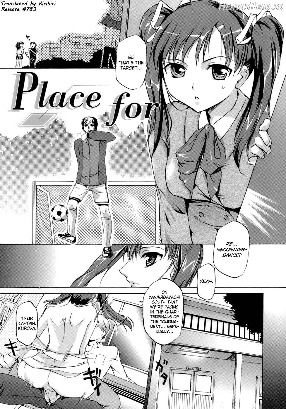 Innocent Thing Chapter 1 - page 191