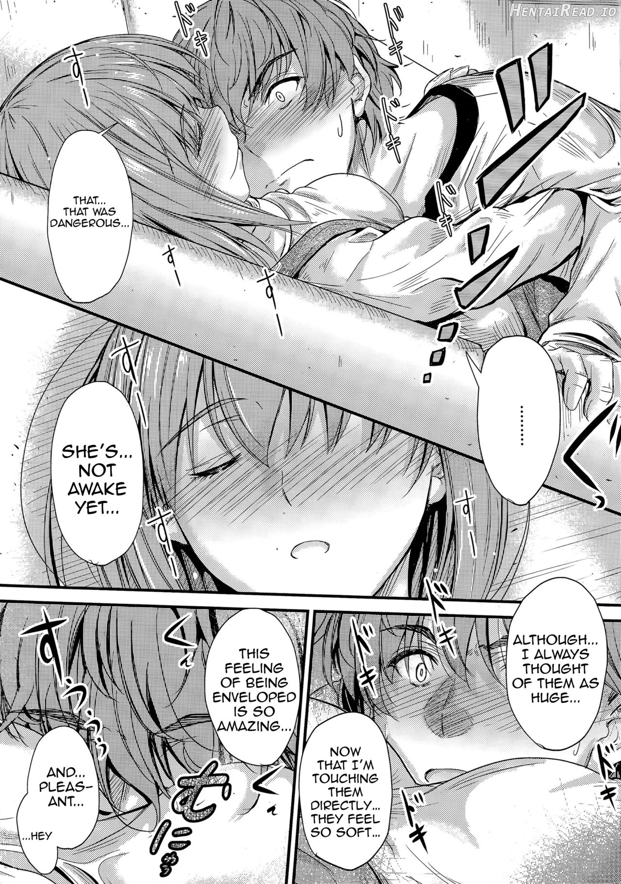 Ya.ku.so.ku Hentai Chapter 1 - page 5