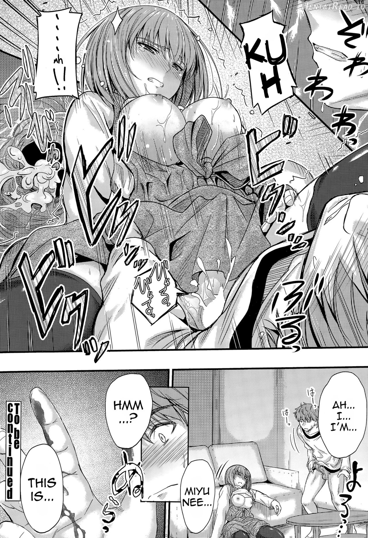Ya.ku.so.ku Hentai Chapter 1 - page 24