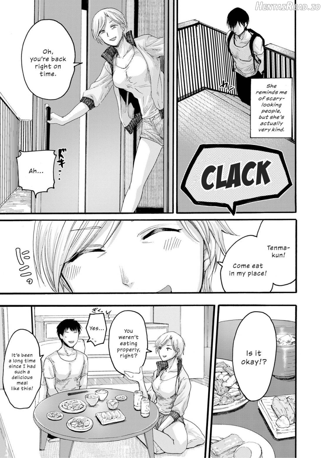 Rinjin Mama Chapter 1 - page 3