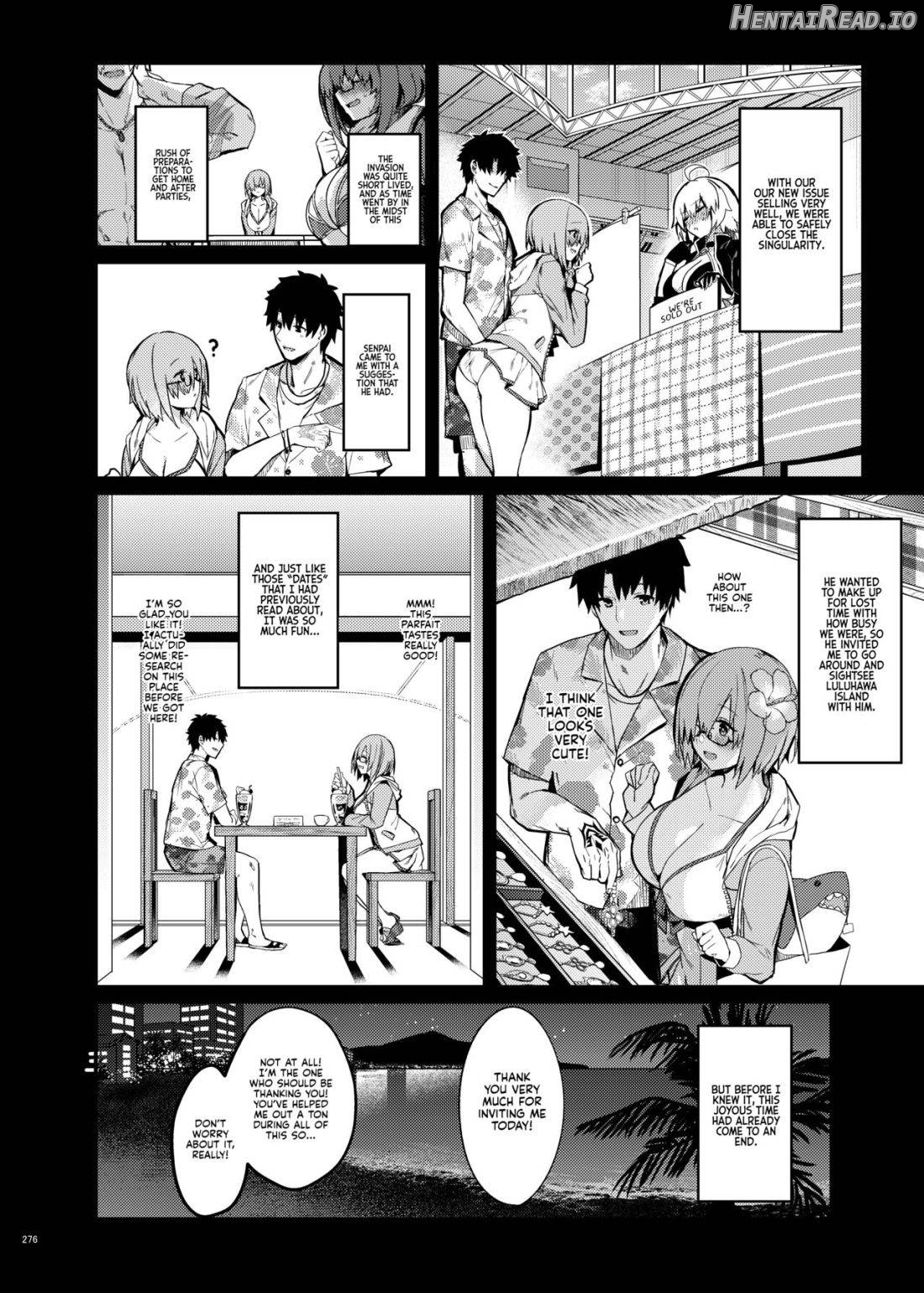 Mash Hentai Chapter 1 - page 2