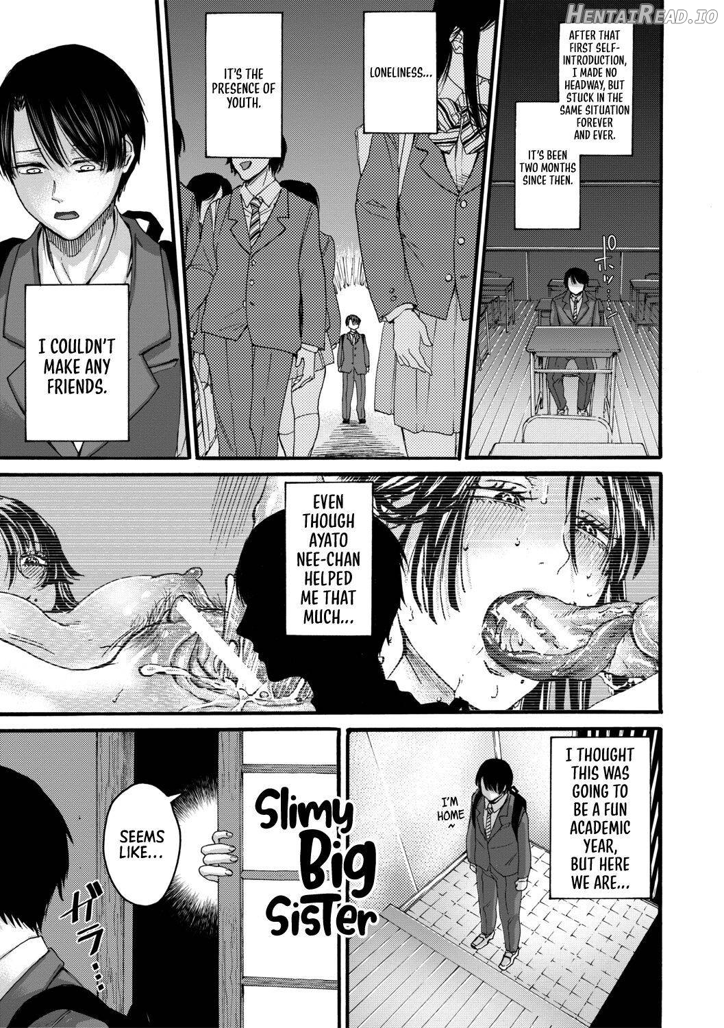 Mijika na Ana to Sao ~Shasei Shitara Iiko Iiko~ Chapter 1 - page 30
