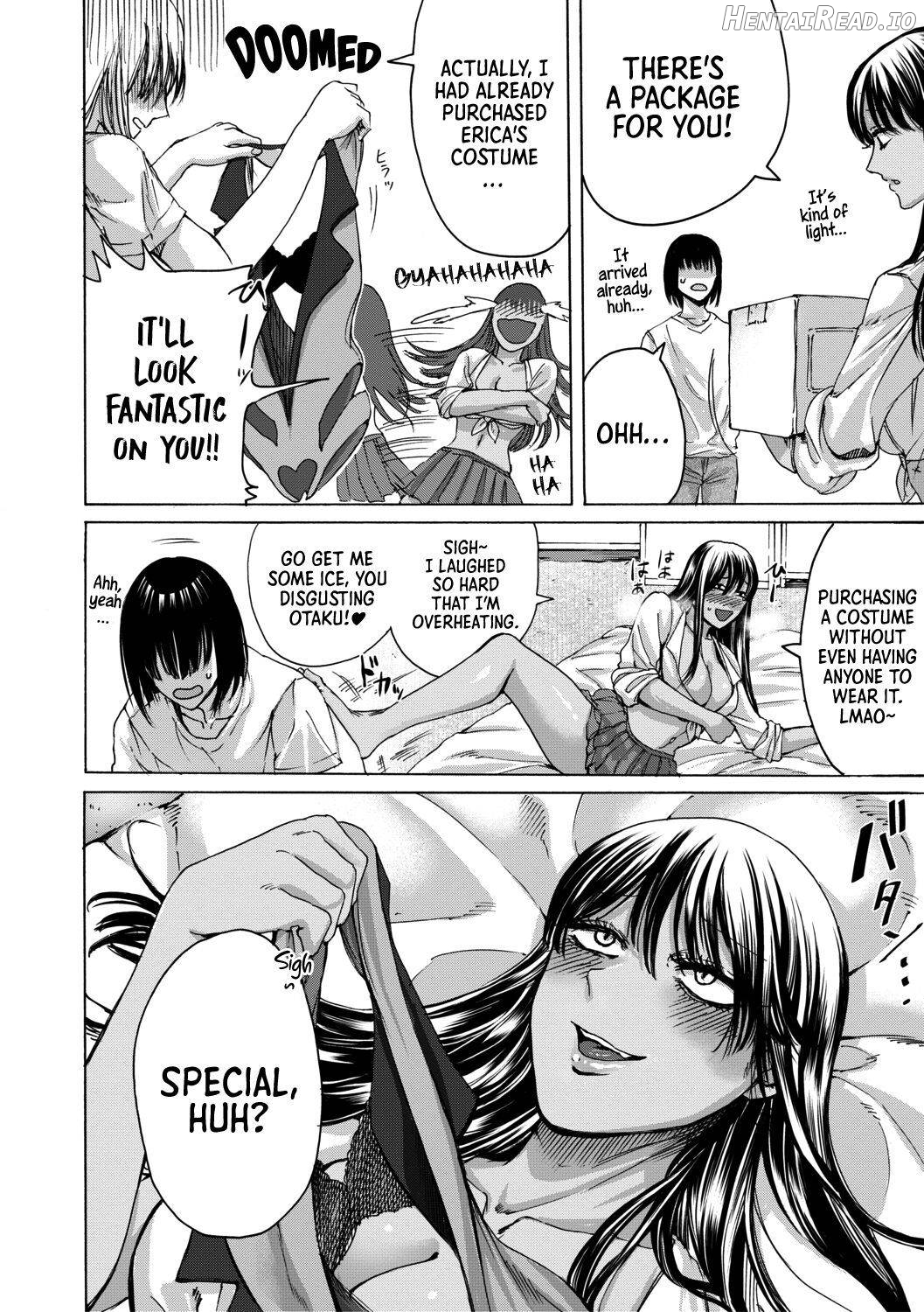 Mijika na Ana to Sao ~Shasei Shitara Iiko Iiko~ Chapter 1 - page 63