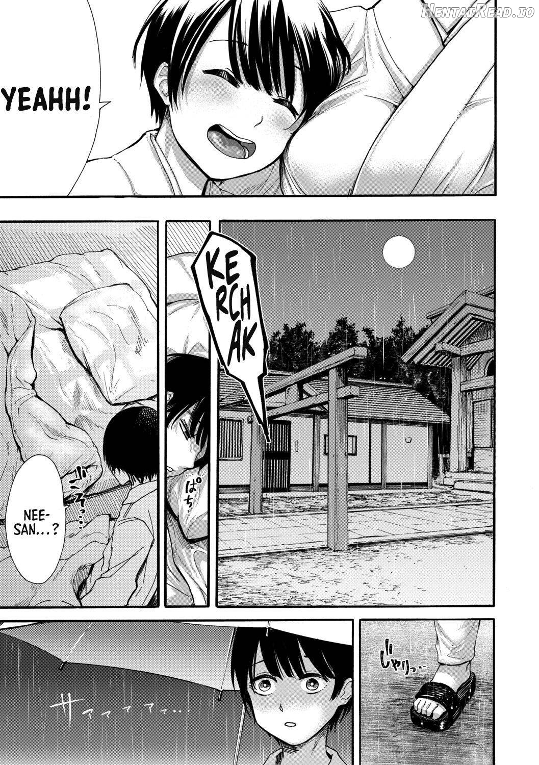Mijika na Ana to Sao ~Shasei Shitara Iiko Iiko~ Chapter 1 - page 92