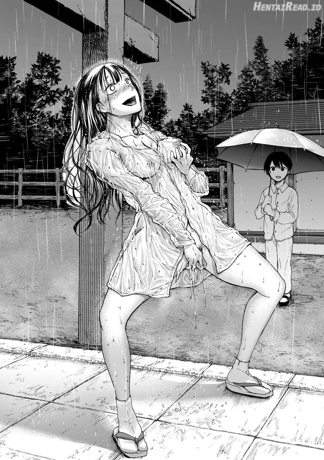 Mijika na Ana to Sao ~Shasei Shitara Iiko Iiko~ Chapter 1 - page 93