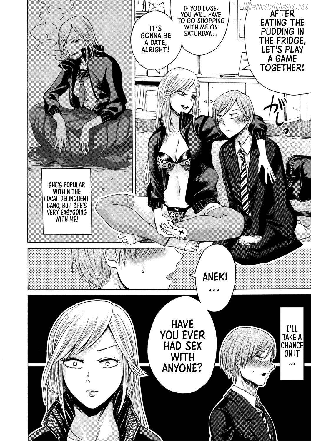 Mijika na Ana to Sao ~Shasei Shitara Iiko Iiko~ Chapter 1 - page 149