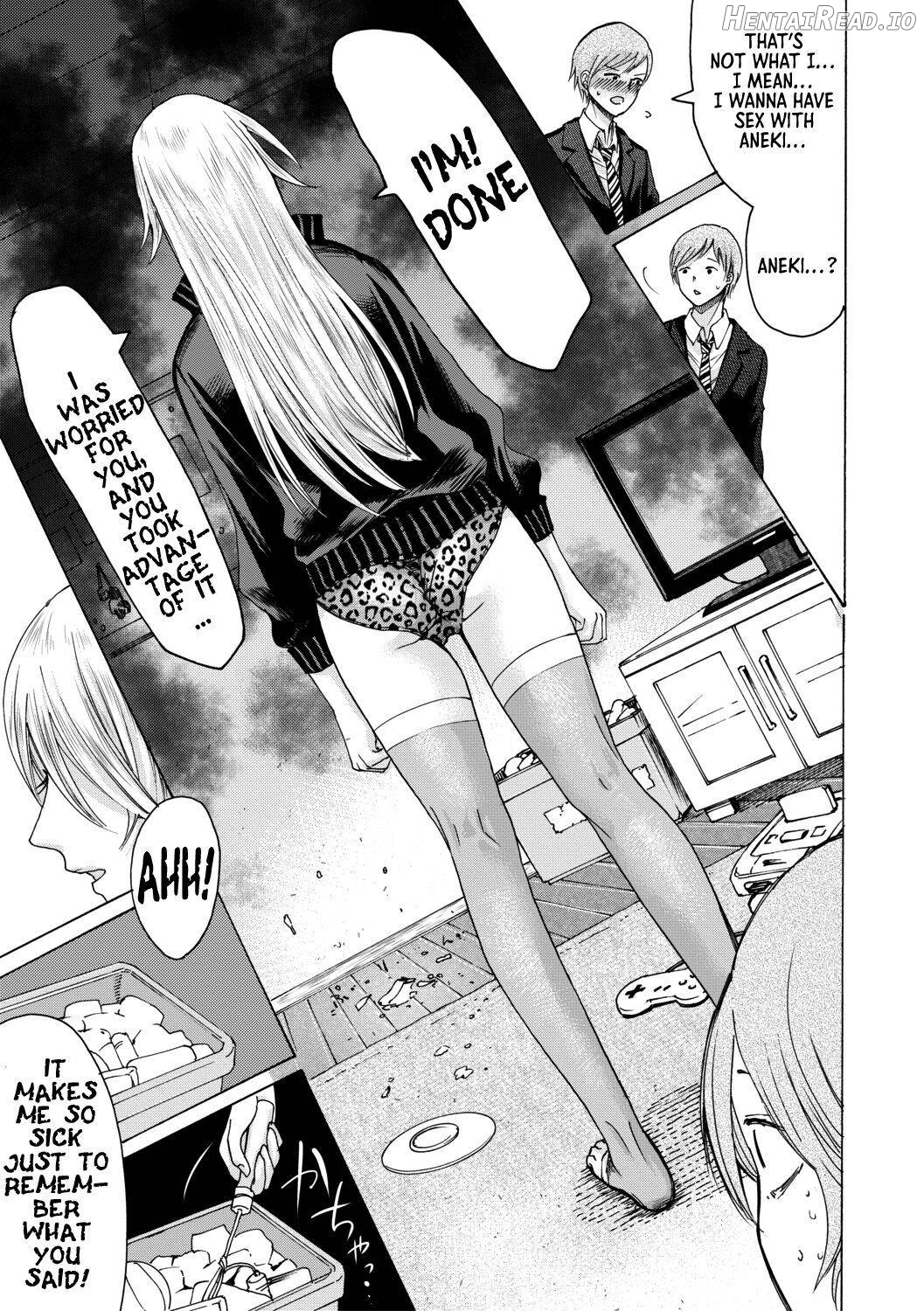 Mijika na Ana to Sao ~Shasei Shitara Iiko Iiko~ Chapter 1 - page 152