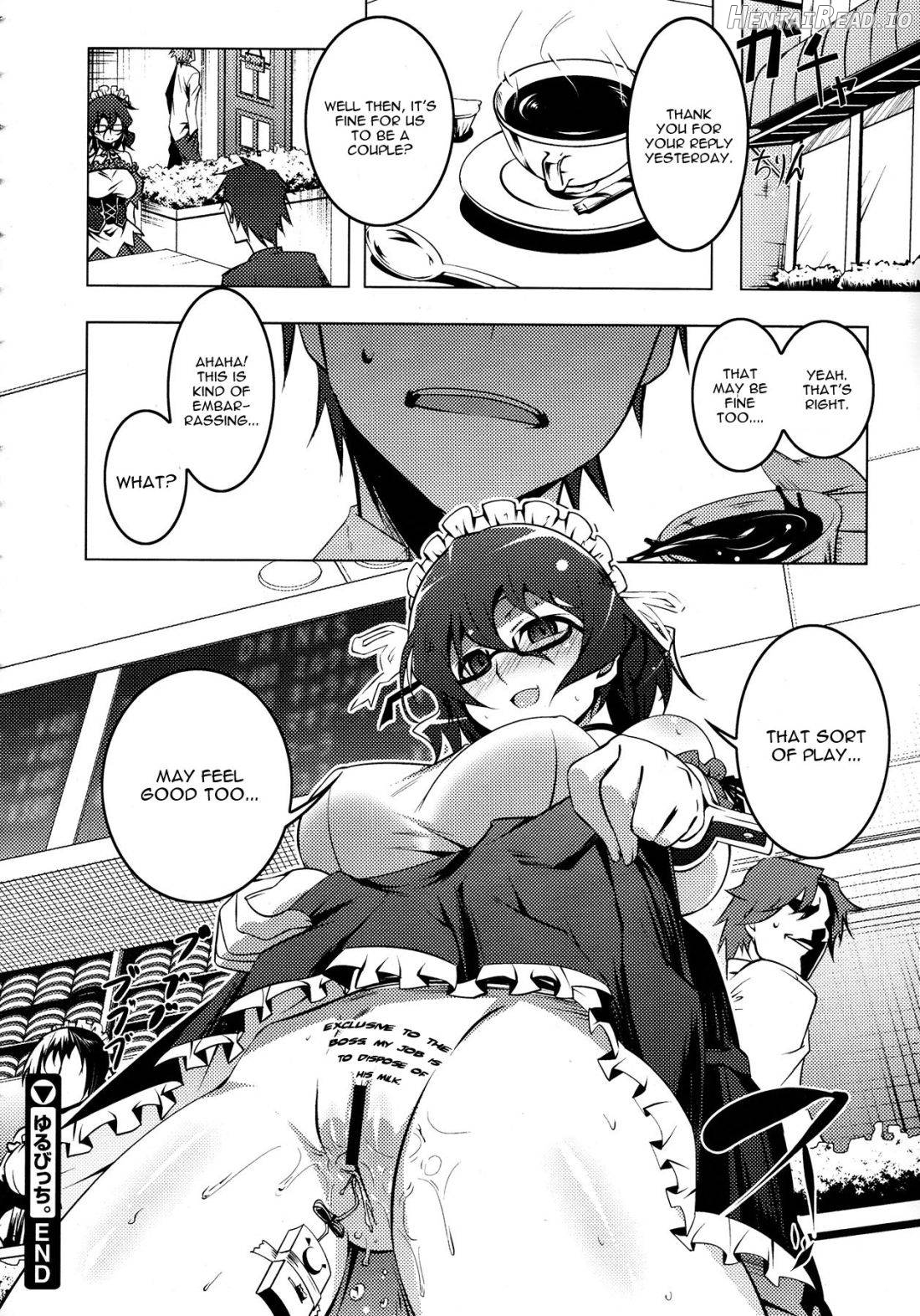 Yuru Bitch. Chapter 1 - page 24