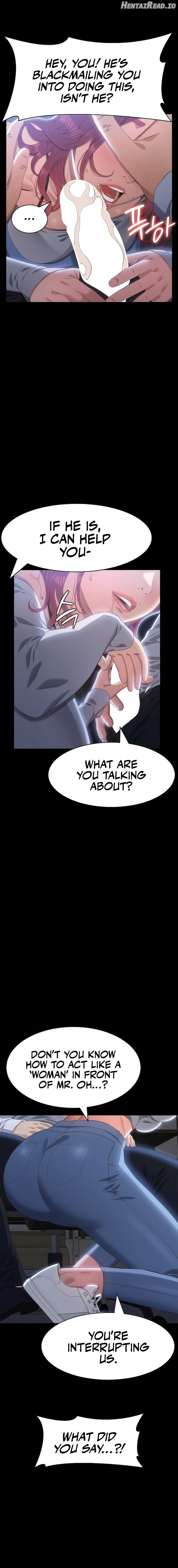 Resume - Manhwa Chapter 90 - page 7