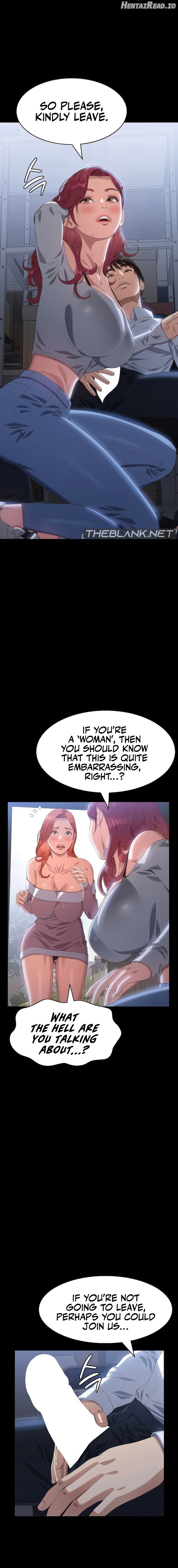 Resume - Manhwa Chapter 90 - page 8