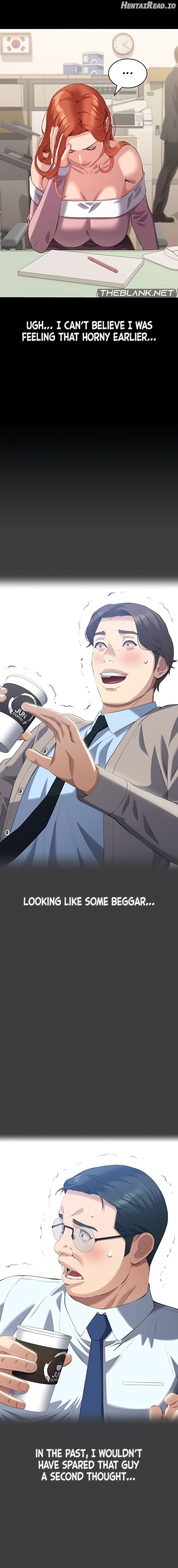 Resume - Manhwa Chapter 91 - page 3