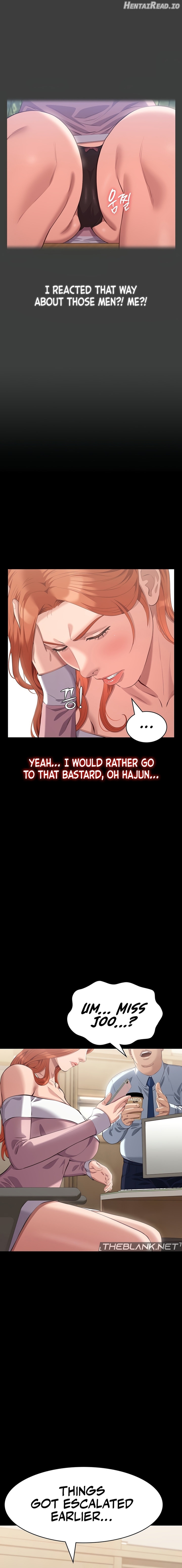 Resume - Manhwa Chapter 91 - page 4