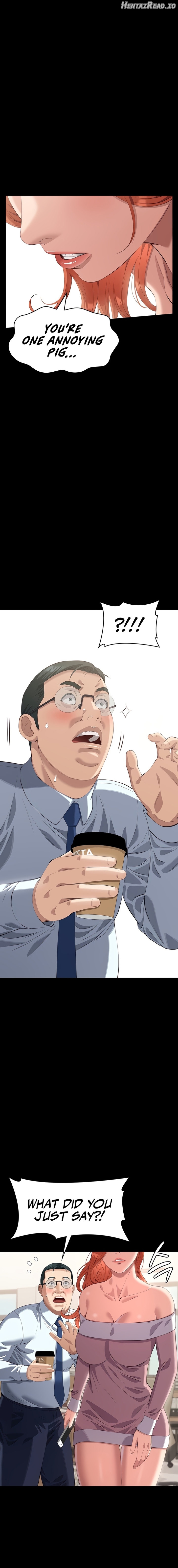 Resume - Manhwa Chapter 91 - page 6