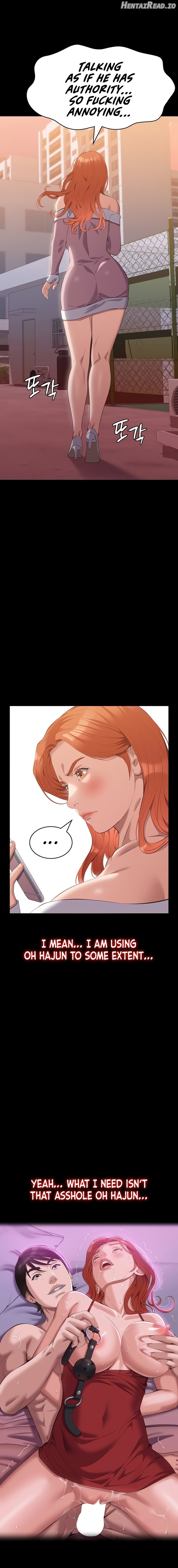 Resume - Manhwa Chapter 91 - page 10