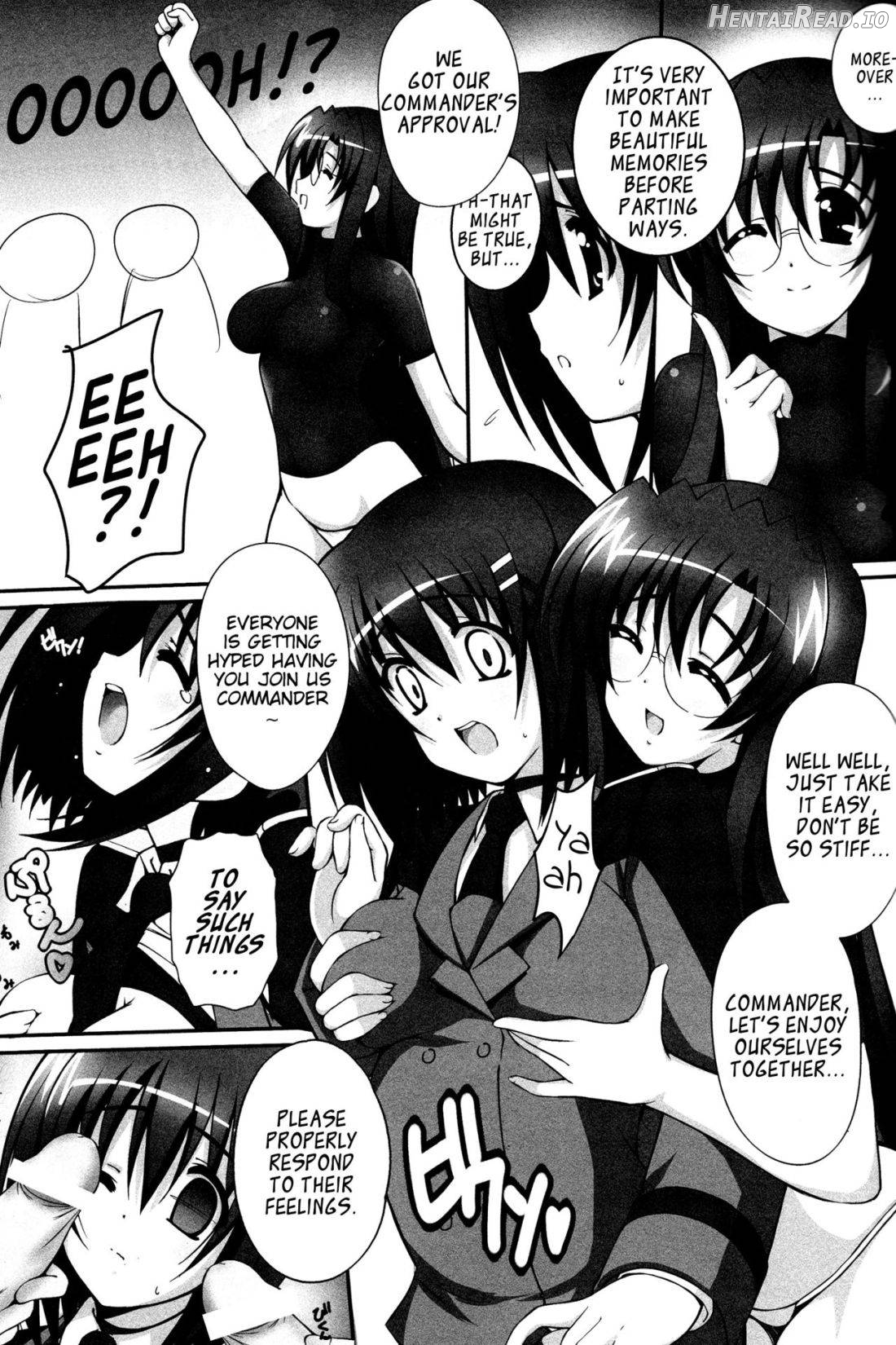 Nano Hana! L Chapter 1 - page 6