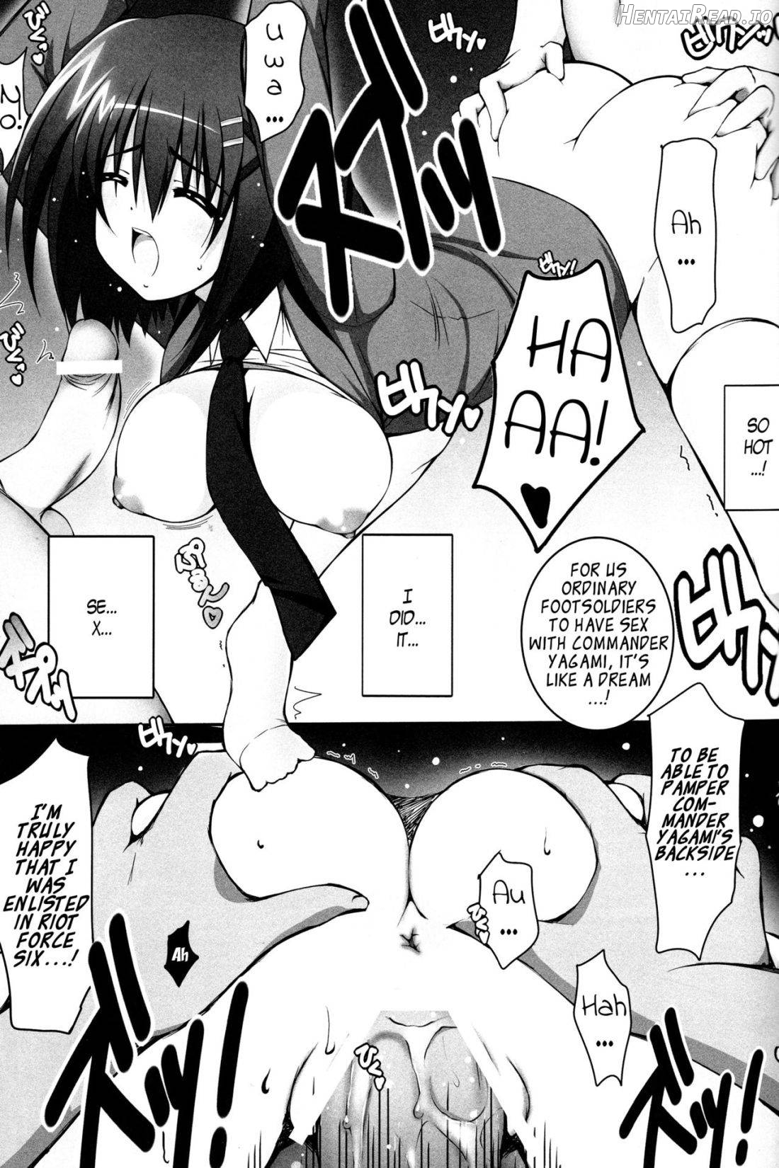 Nano Hana! L Chapter 1 - page 10
