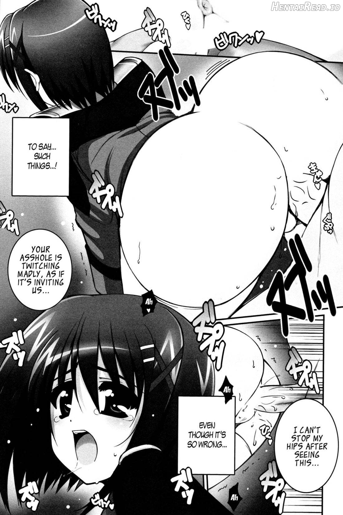 Nano Hana! L Chapter 1 - page 13