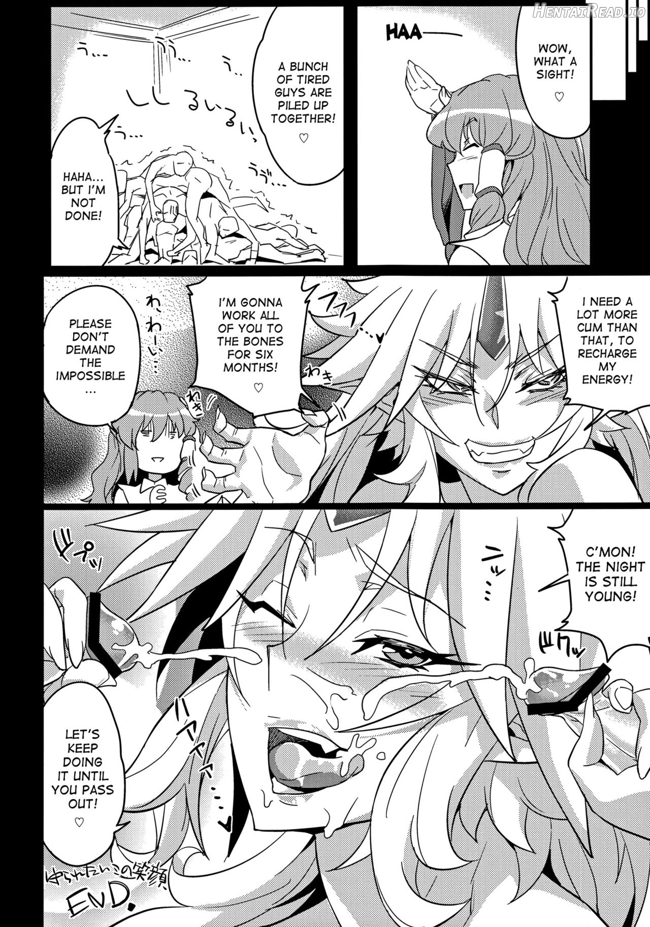 Chirei Hot Springs Chapter 1 - page 19