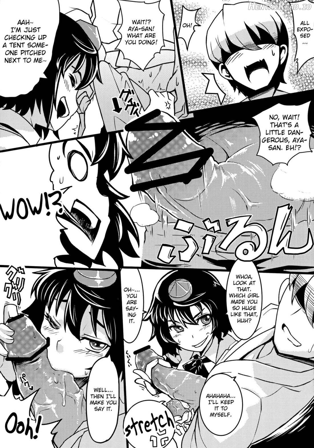 Chirei Hot Springs Chapter 2 - page 9