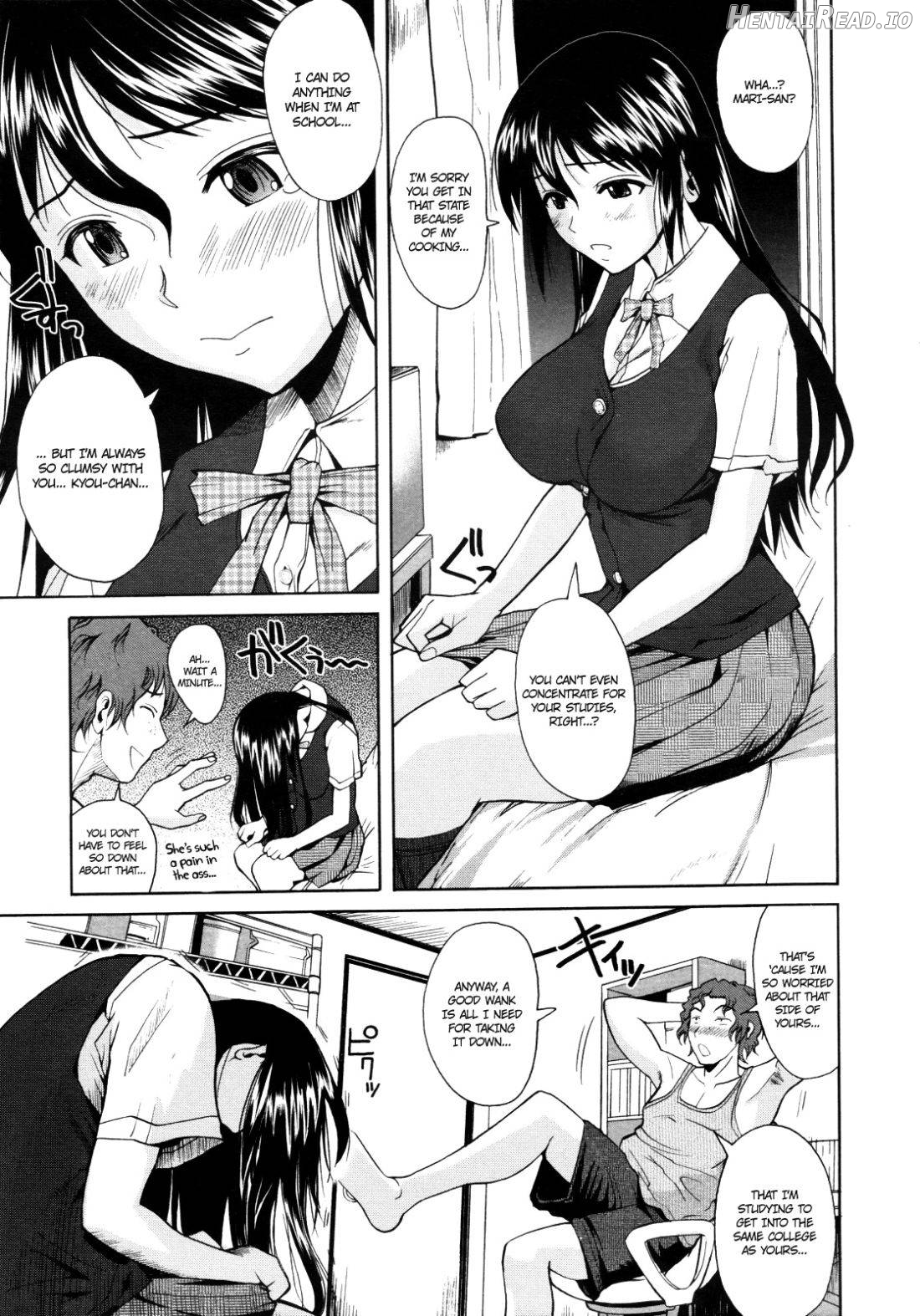 Tanima Refresh Chapter 1 - page 5