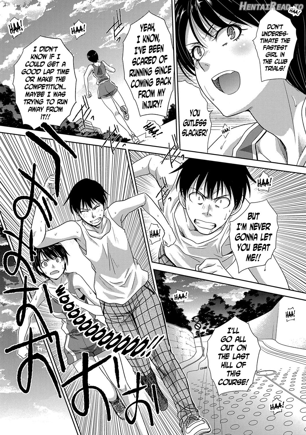 Shiro Kuro JK to Doutei Sensei Chapter 2 - page 5