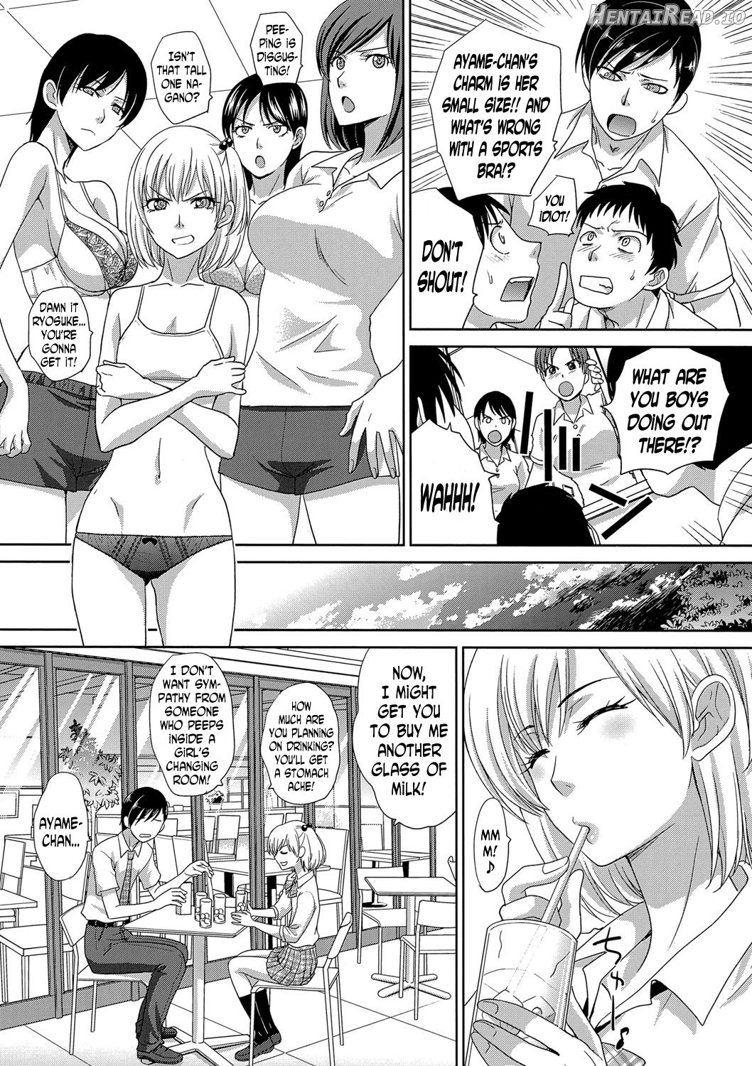 Shiro Kuro JK to Doutei Sensei Chapter 3 - page 5