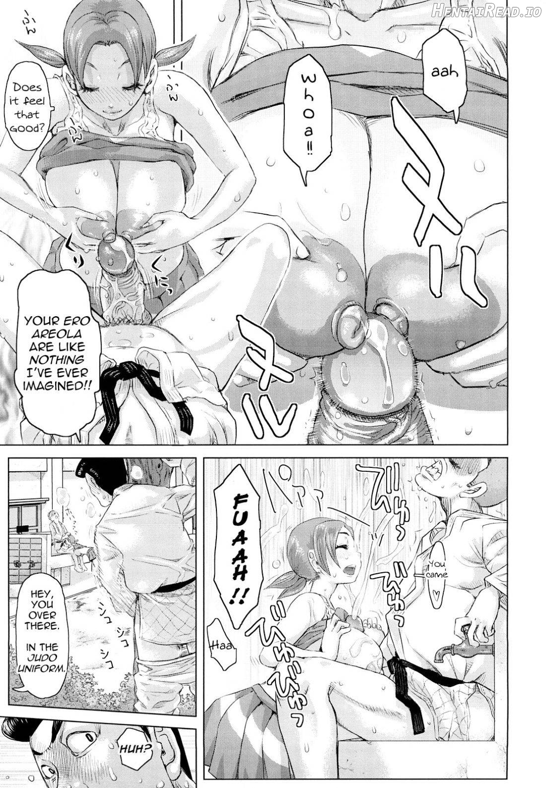 Chijo Wakusei Chapter 1 - page 32