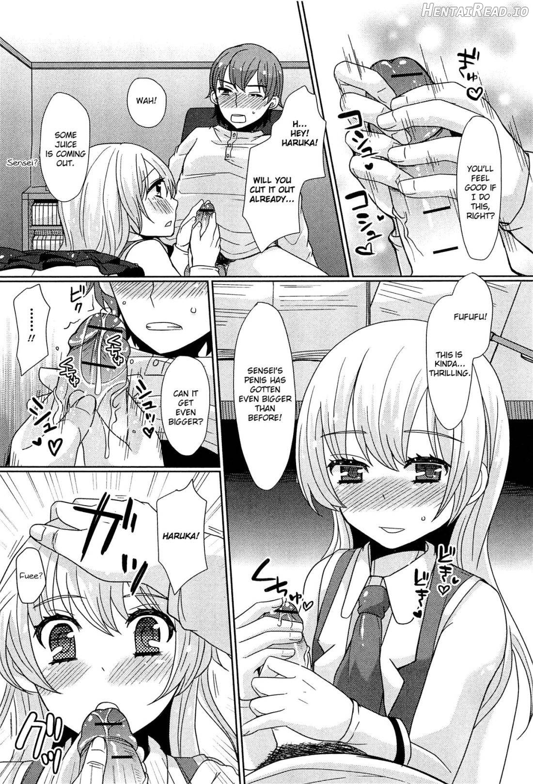 Koremo Benkyou no Hitotsu dayo! Chapter 1 - page 6