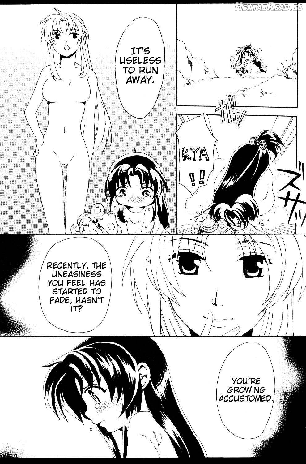Misomeru Futari Chapter 1 - page 5