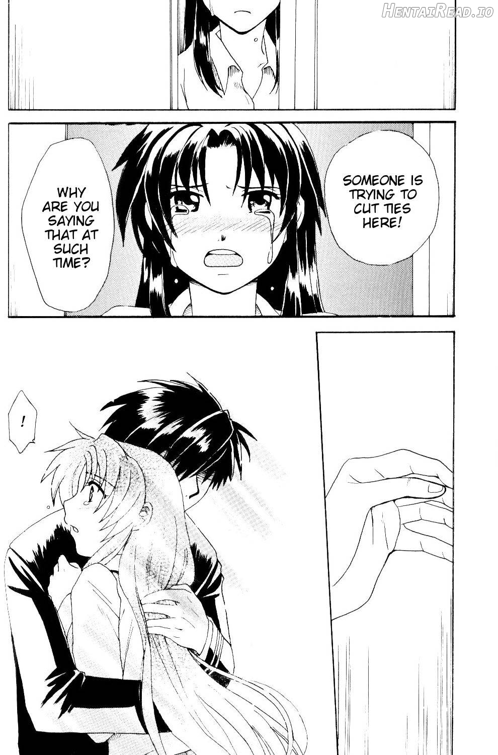 Misomeru Futari Chapter 1 - page 80
