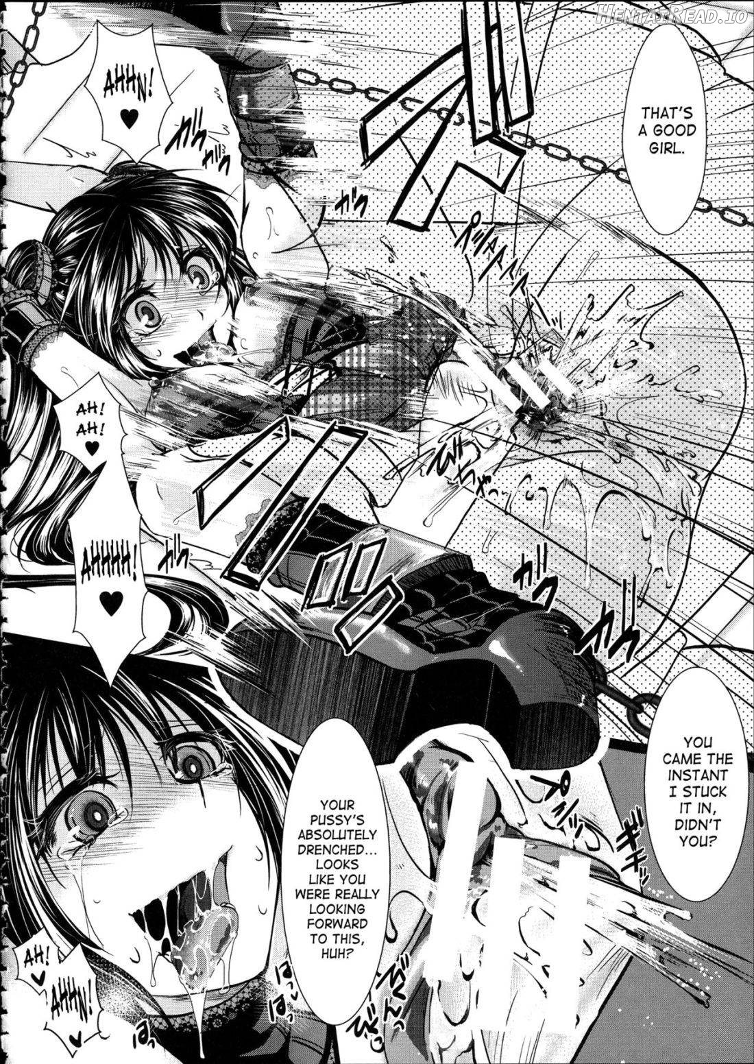 Kairakuen -Buta Ika na Watashi Chapter 1 - page 149