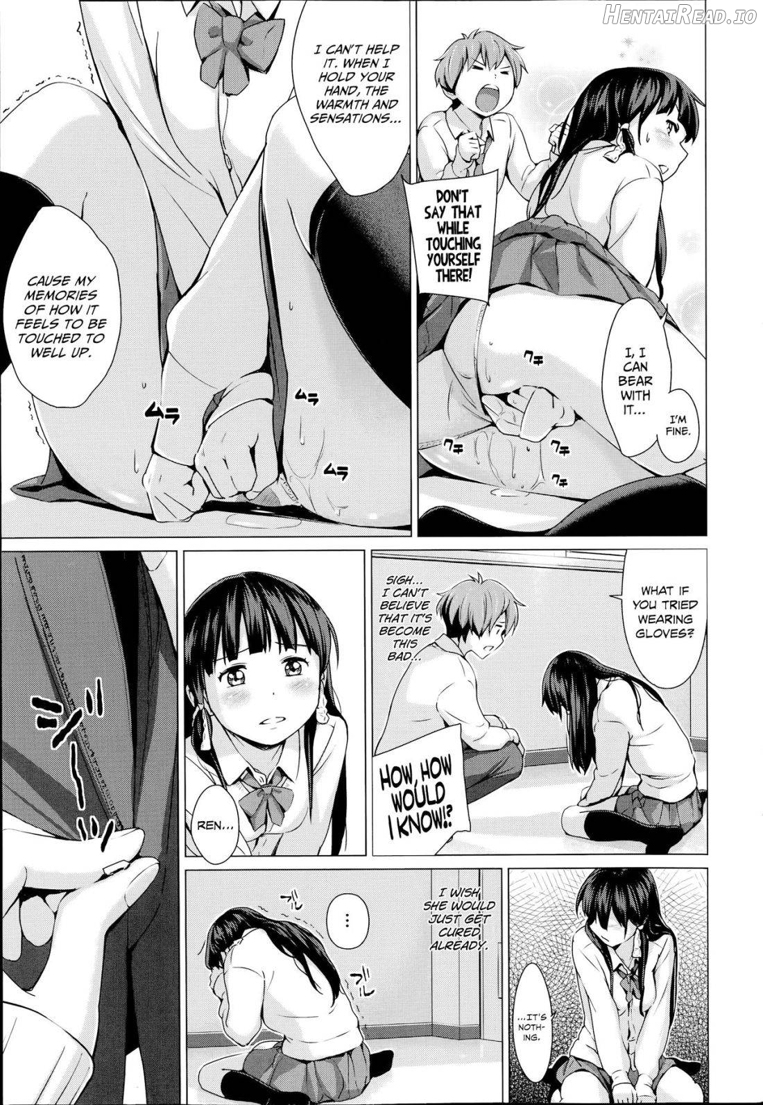 Onacchi Hentai Chapter 1 - page 5