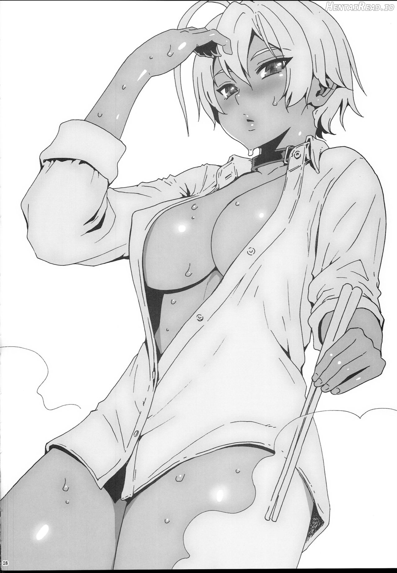 Ikumi-chan Niku Niku 2 Chapter 3 - page 24