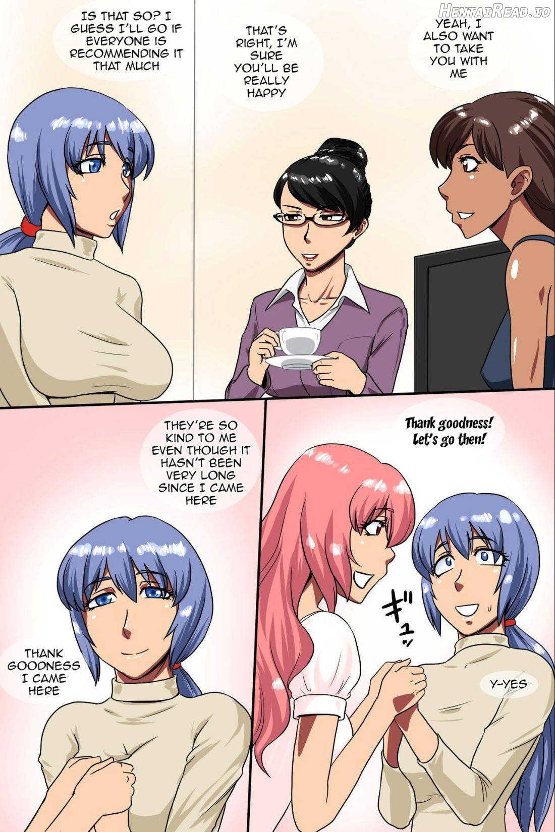 Hitozuma Kanrinin ~ Danchi ni Iru Hitozuma wa Zenin Ore ga Kanri Suru Chapter 1 - page 10