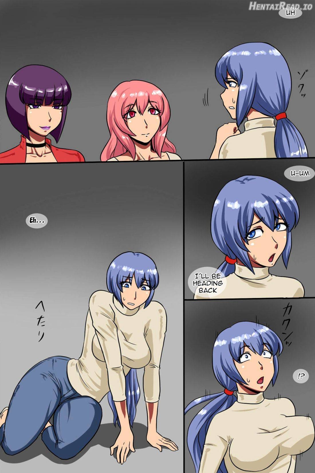 Hitozuma Kanrinin ~ Danchi ni Iru Hitozuma wa Zenin Ore ga Kanri Suru Chapter 1 - page 19