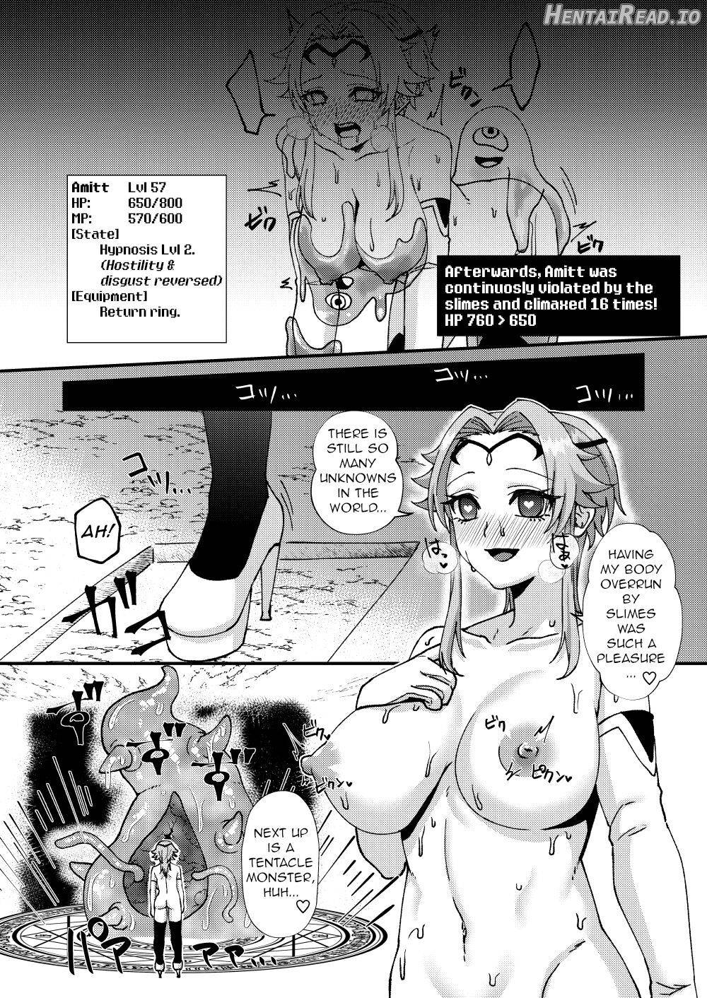 Bosei Kakusei!? Saimin ETD Chapter 1 - page 7