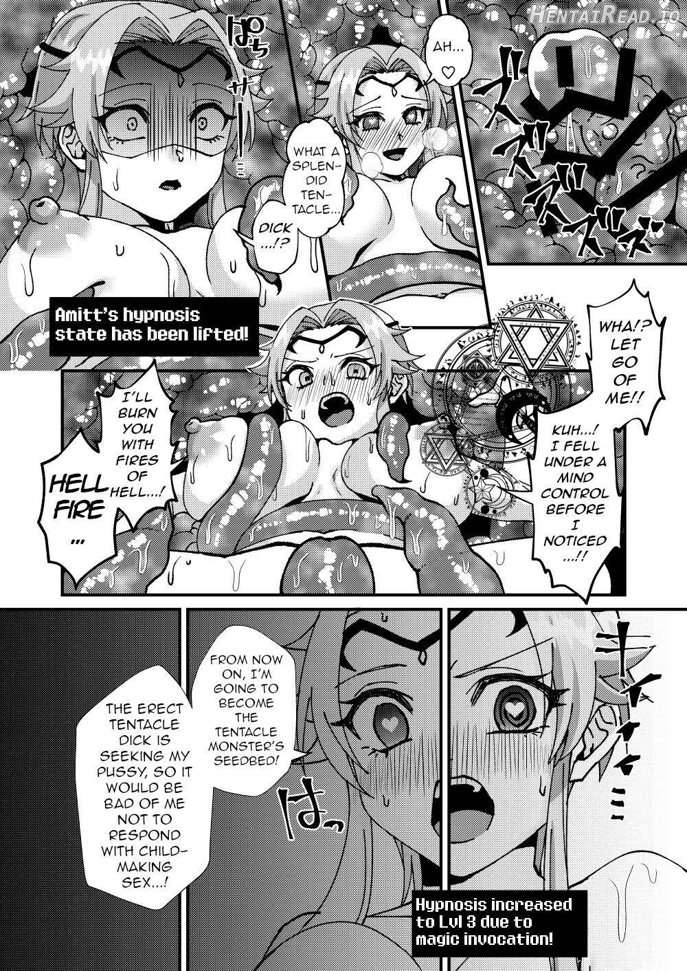 Bosei Kakusei!? Saimin ETD Chapter 1 - page 9