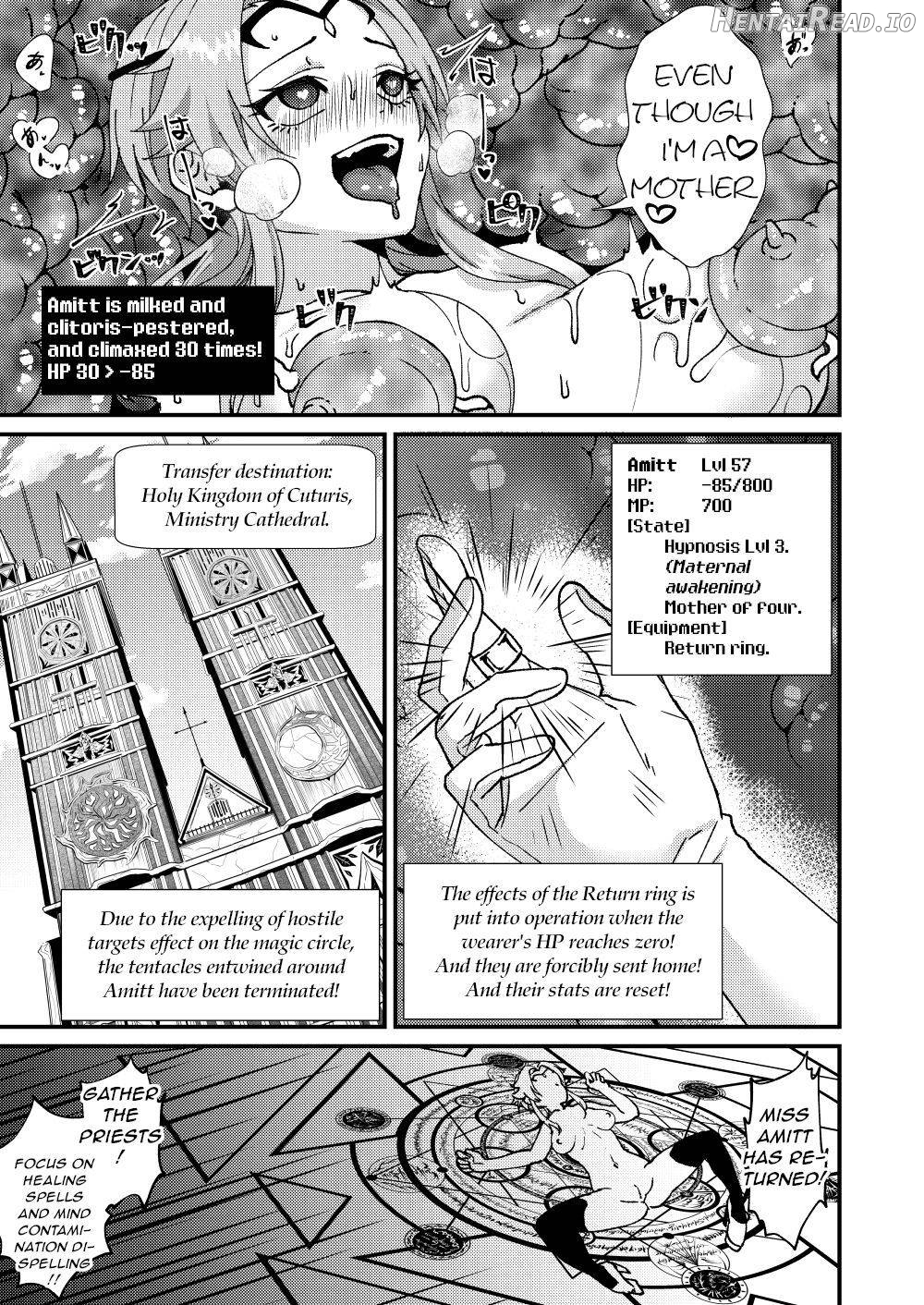 Bosei Kakusei!? Saimin ETD Chapter 1 - page 18