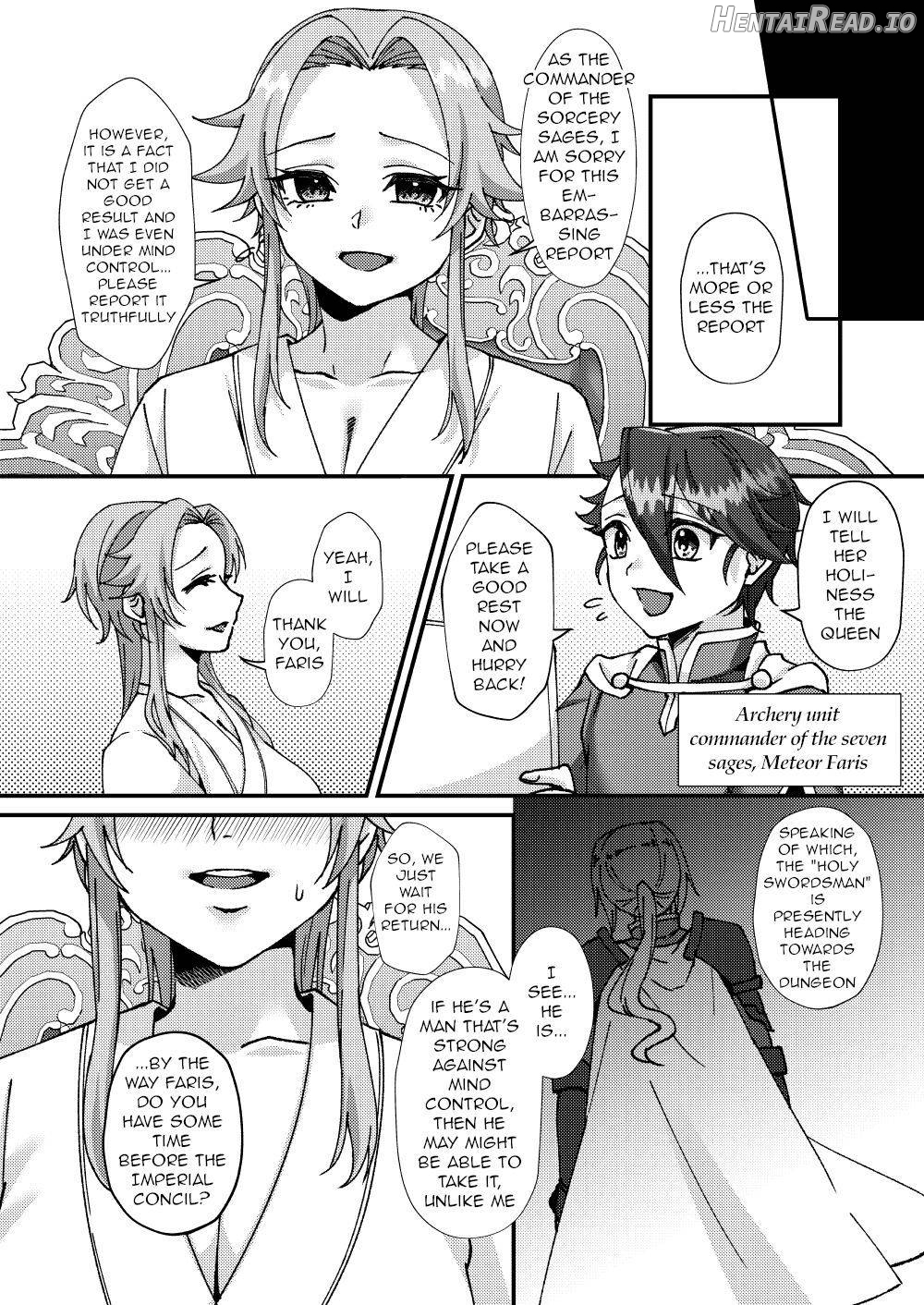 Bosei Kakusei!? Saimin ETD Chapter 1 - page 19