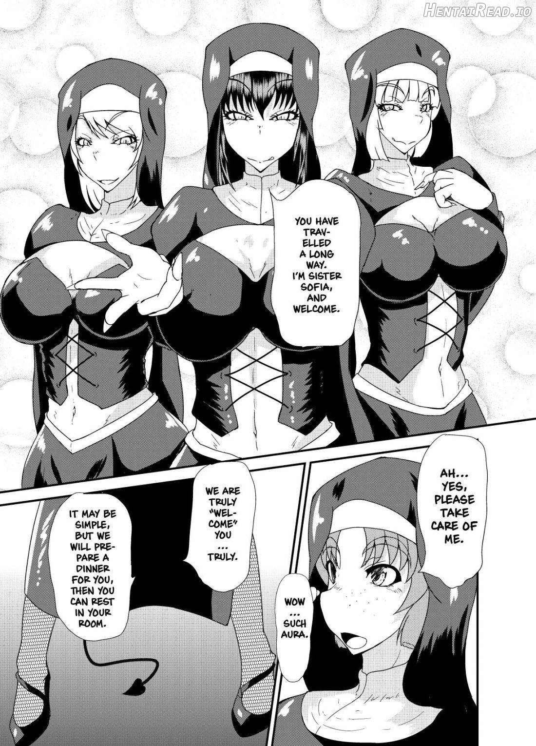 Succubus of Nightmare Chapter 1 - page 6