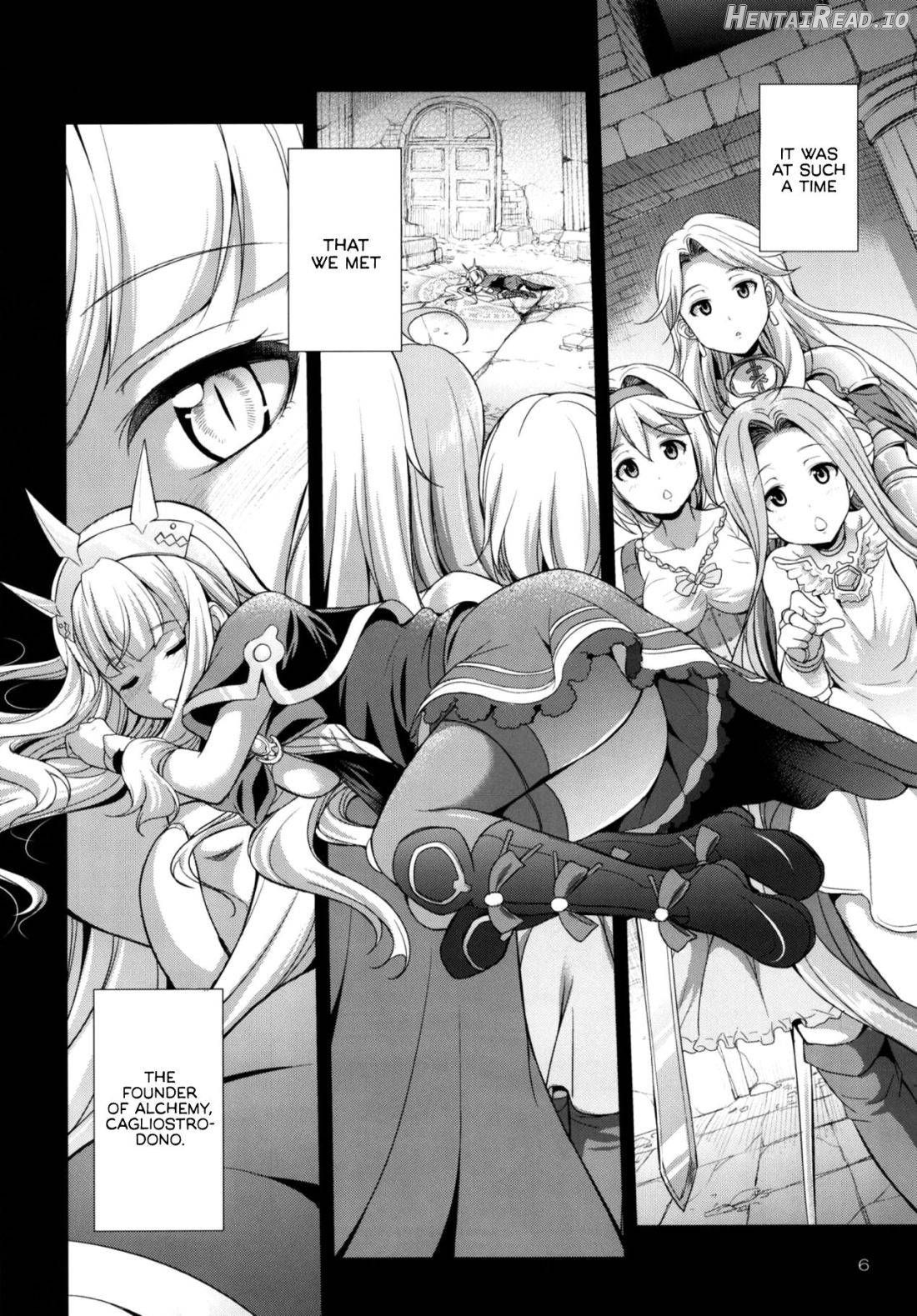 URABULU Hentai Chapter 1 - page 5
