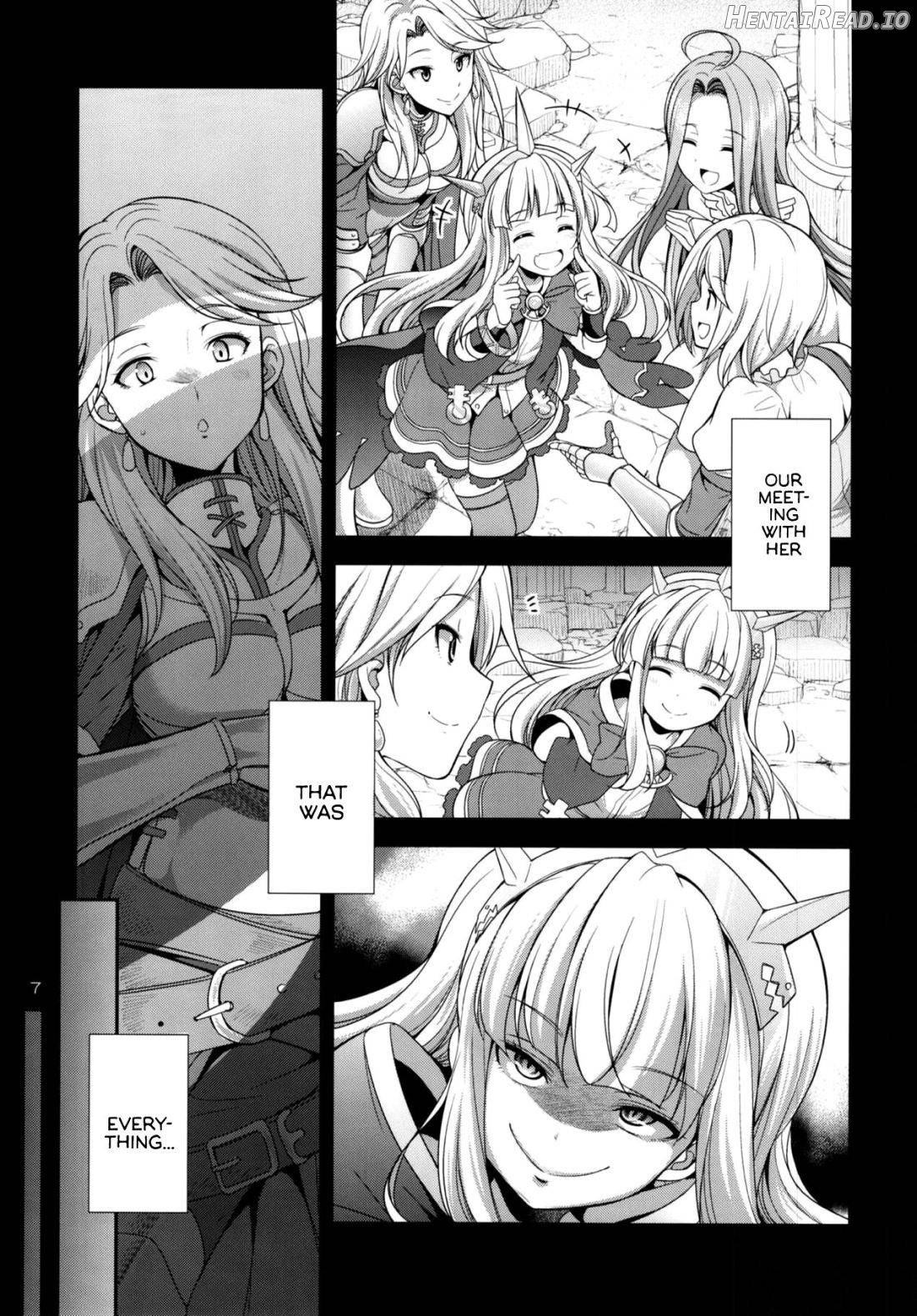 URABULU Hentai Chapter 1 - page 6