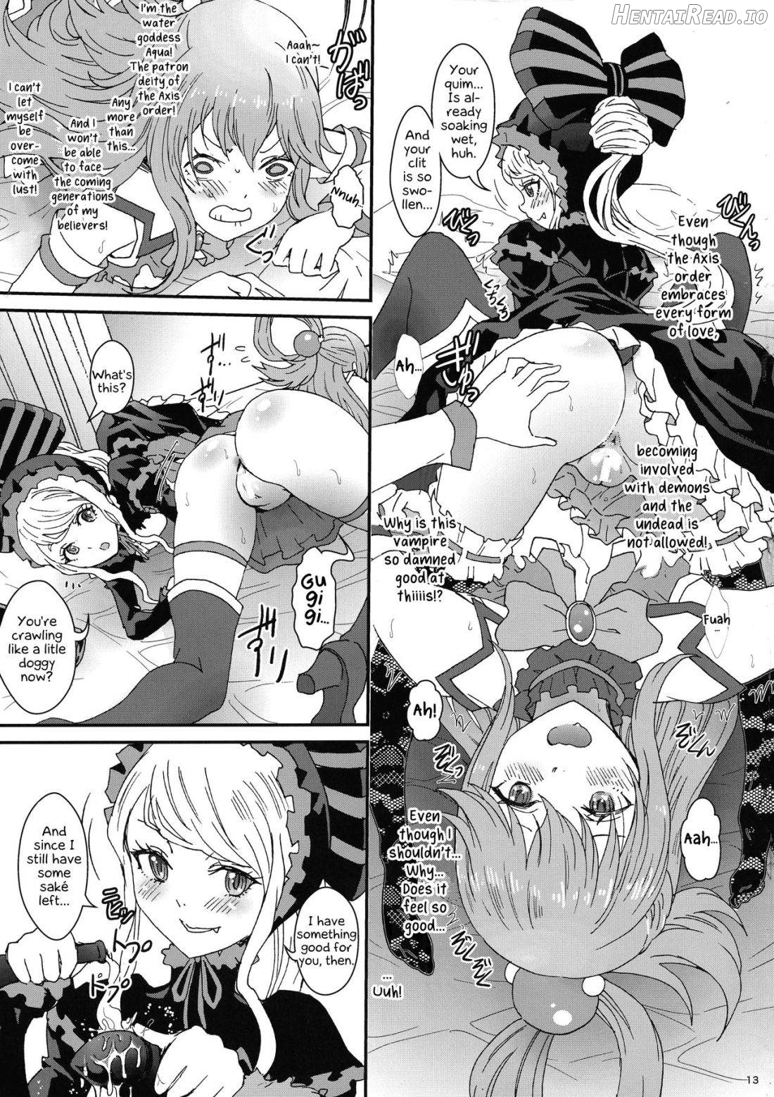 Isekaru Biyori Chapter 1 - page 13