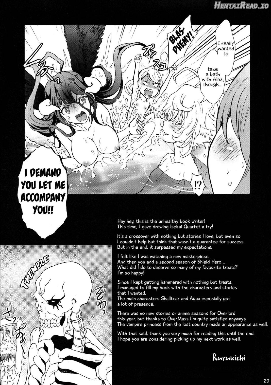 Isekaru Biyori Chapter 1 - page 29