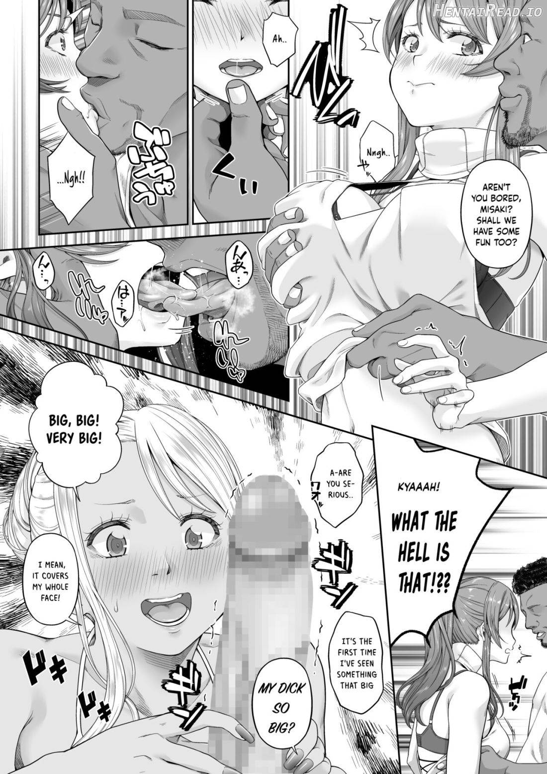 Daigaku Shingaku de Issho ni Joukyou Shita Kanojo ga Netorare Ochita Ato 2 Chapter 1 - page 7