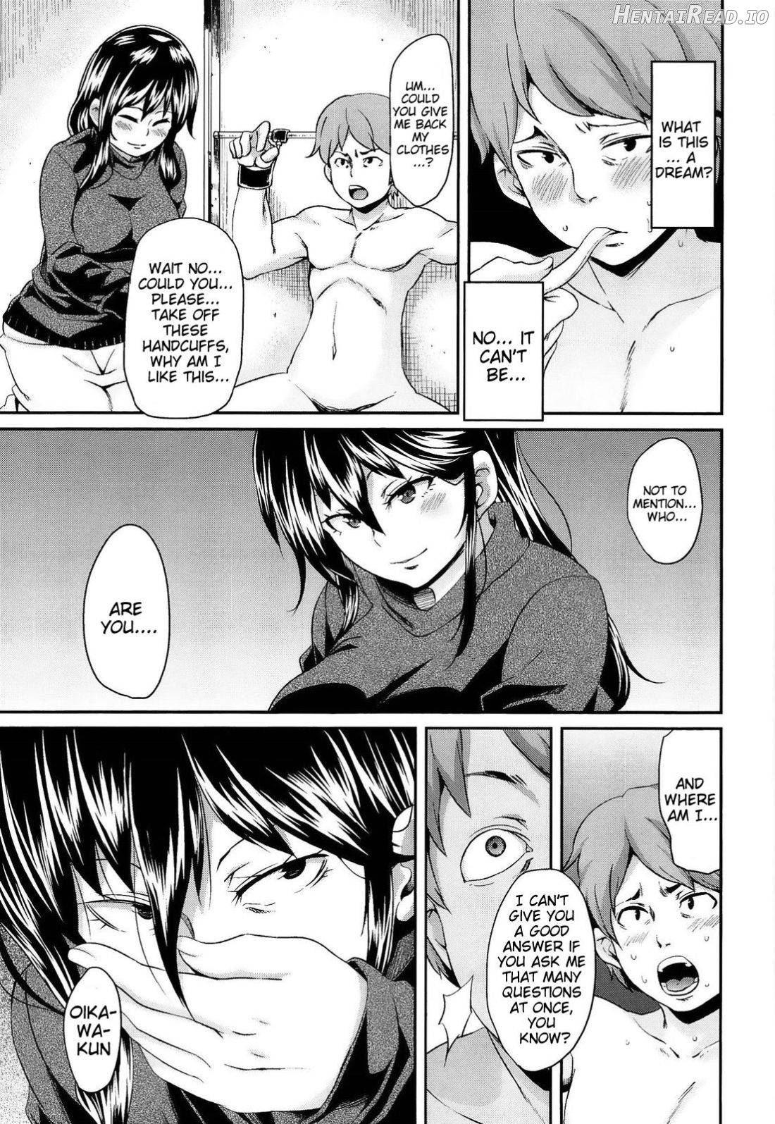 M Otoko Izonshou Chapter 1 - page 62
