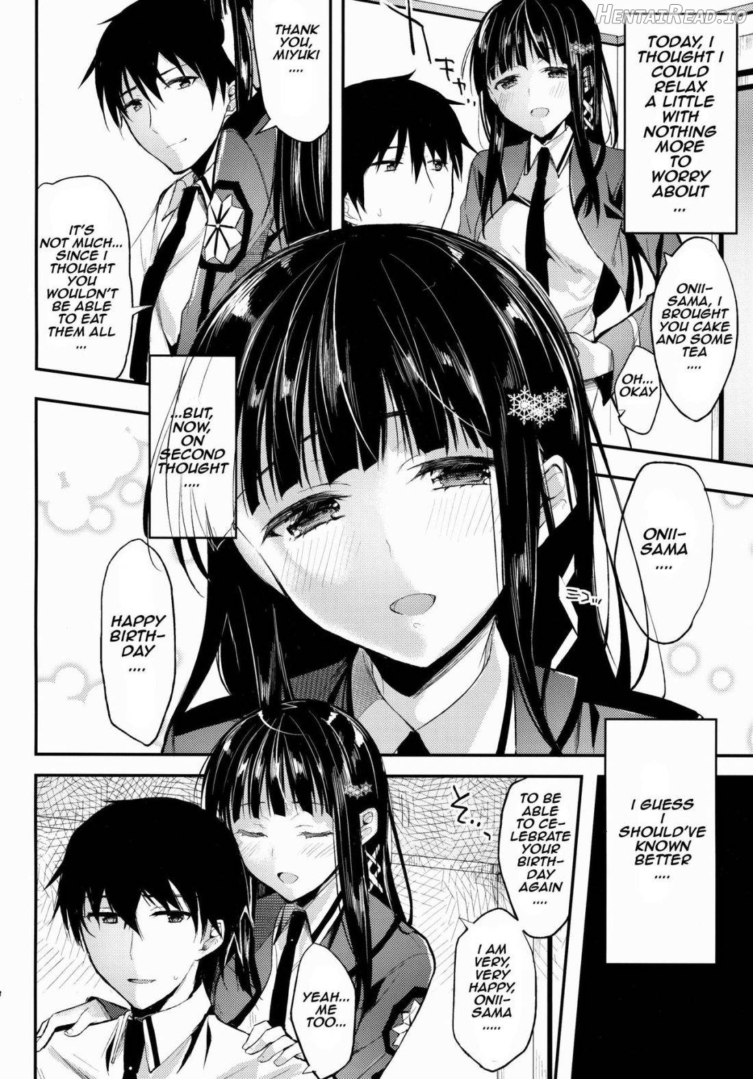 Deep Snow 5 Chapter 1 - page 5