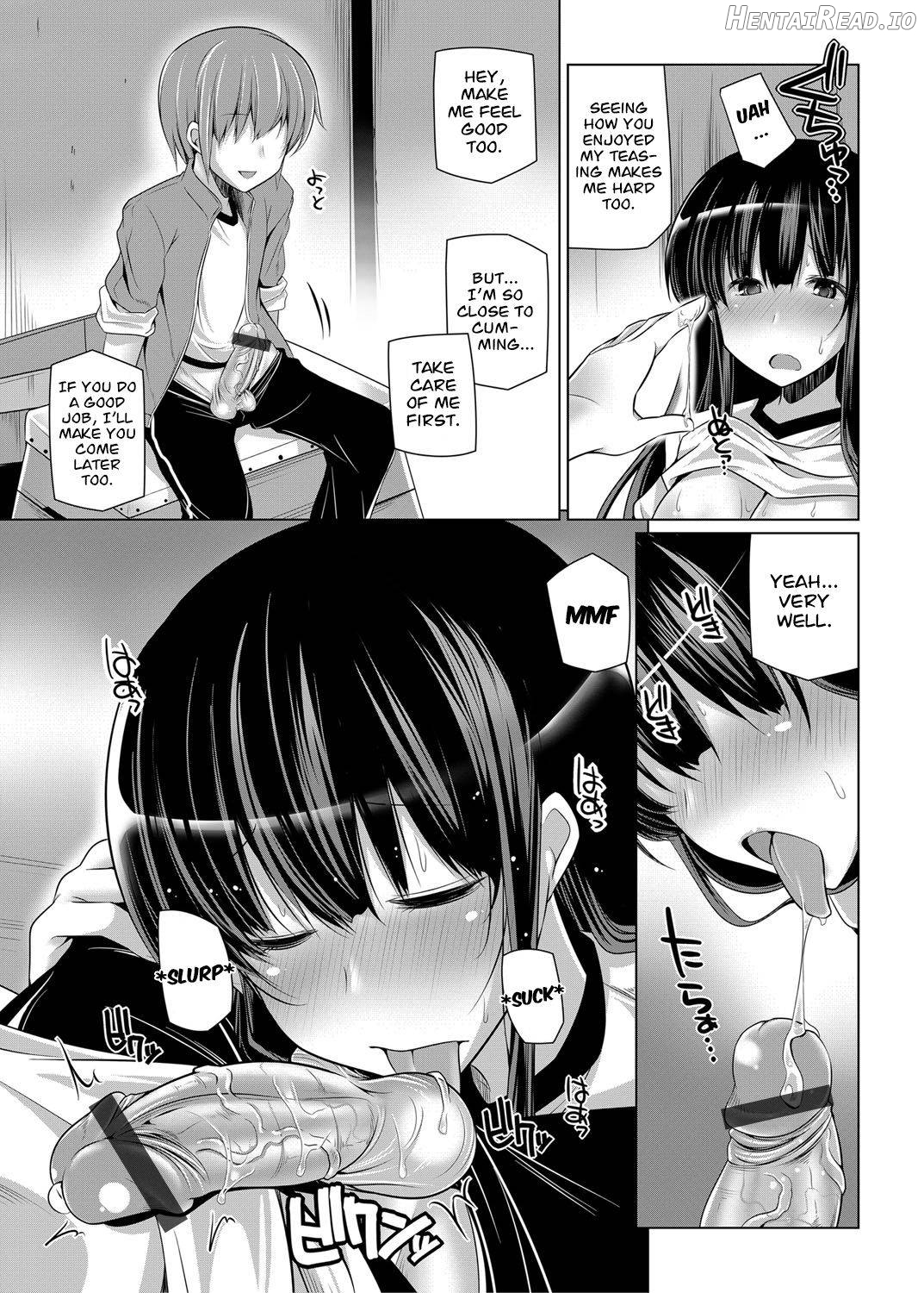 Oneechan wa Boku no Yome Chapter 1 - page 5