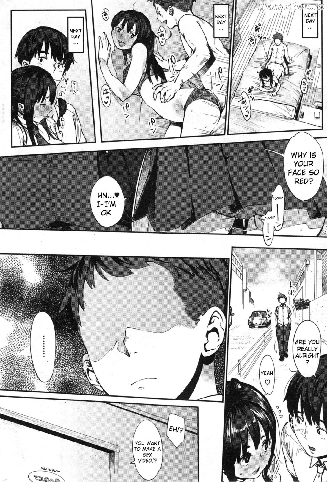 Nozomidoori Hentai Chapter 1 - page 6