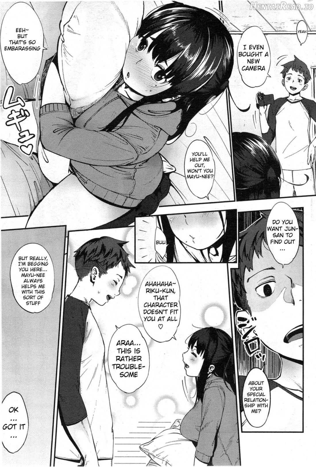 Nozomidoori Hentai Chapter 1 - page 7